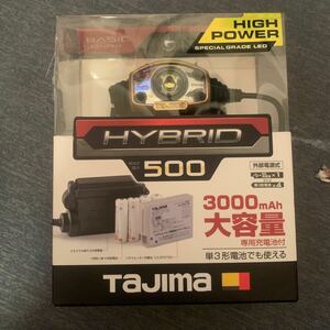 TAJIMA LEDヘッドライト LE-E501D-SP 