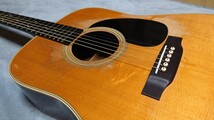 アコースティックギター　Martin D-28_画像3