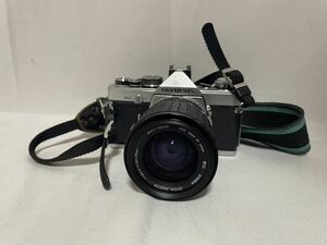 OLYMPUS オリンパス OM-2 フィルムカメラ レンズ SIGMA ZOOM-MASTER f2.8～4 35～70mm 動作未確認 ジャンク