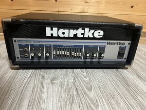 Hartke Model HA3500 350WATTS ハートキー ベースアンプ 現状品