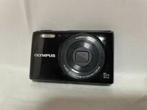 OLYMPUS VG-180 オリンパス コンパクトデジタルカメラ 動作未確認 現状品_画像1