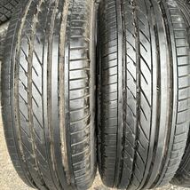 ☆バリ山 中古品 GOODYEAR EAGLE#1 NASCAR 215/65R16C 109/107R 16インチタイヤ4本セット☆_画像2