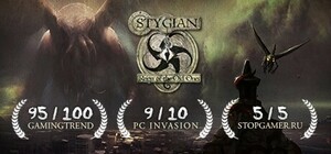 steamコード■Stygian: Reign of the Old Ones■インディー／ラヴクラフト／ホラー／ターン制／RPG