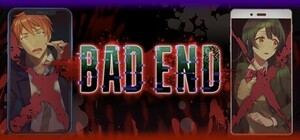 steamコード■ BAD END ■アニメ／ビジュアルノベル／インディー／ホラー