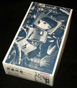 中古■内袋未開封■ガレージキット■serial experiments lain　岩倉玲音　制服バージョン■アミエ・グラン■1/8スケール／当時物／ガレキ