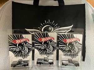 ホットウィール　ジャパンコンベンション　2024 HotWheels 右向き　左向き