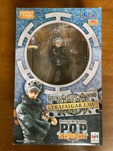 美品 メガハウス エクセレントモデル POP ワンピース Sailing Again トラファルガー・ロー