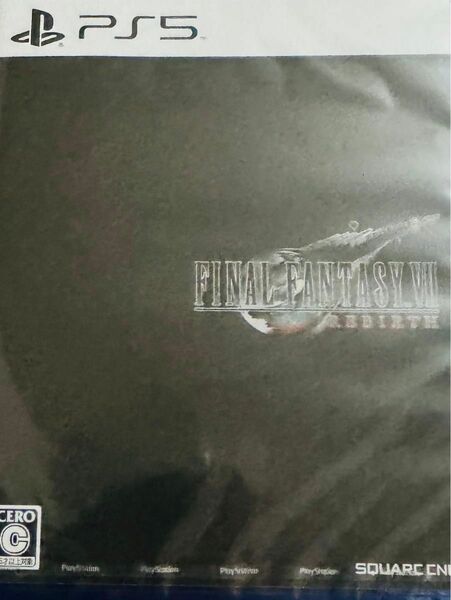 ファイナルファンタジーVII リバース(FINAL FANTASY VII REBIRTH)-PS5 新品