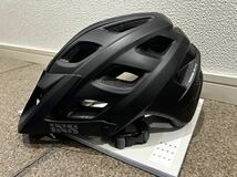 IXS Trail Evo Helmet ヘルメット　MTB マウンテンバイク　試着のみ　M/L 58〜62cm_画像2