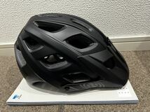 IXS Trail Evo Helmet ヘルメット　MTB マウンテンバイク　試着のみ　M/L 58〜62cm_画像3