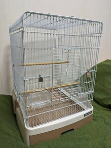 SANKO イージーホーム バード40BR手乗り●オカメインコ ワカケホンセイインコ コニュア セキセイインコ●サンコー 鳥かご ケージ