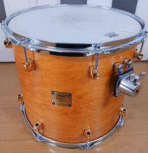 YAMAHA　ヤマハ　Maple Custom 16インチ・タム（MTT1316）中古