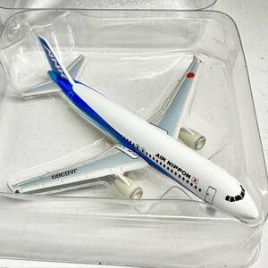 ◆herpa ヘルパ 1/500 ANK AIR NIPPON エアバス A320 JA8389 飛行機模型