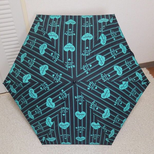 レピピアルマリオ 折り畳み傘