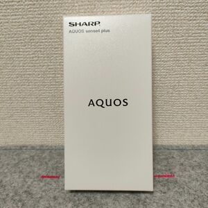 AQUOS sense4 plus SH-M16