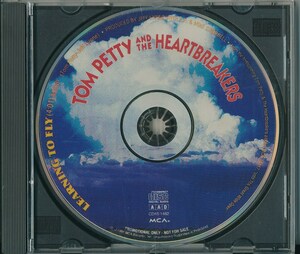 TOM PETTY AND THE HEARTBREAKERS / トム・ペティ / LEARNING TO FLY /輸入盤/中古CD！69136