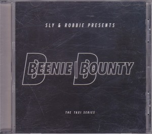 BEENIE MAN / BOUNTY KILLER /SLY & ROBBIE PRESENTS BEENIE BOUNTY /Jamaica盤/中古CD!!41810