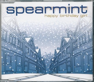 SPEARMINT / スペアミント / HAPPY BIRTHDAY GIRL /UK盤/中古CDS!!45962