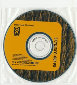 Small Circle Of Friends / CLOUDED MAN /中古CD！69095