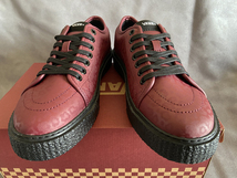 ■新品 VANS UNION-2/ユニオン-2 WINE/LEOPARD 軽量ソール 26.5センチ 完売品_画像2