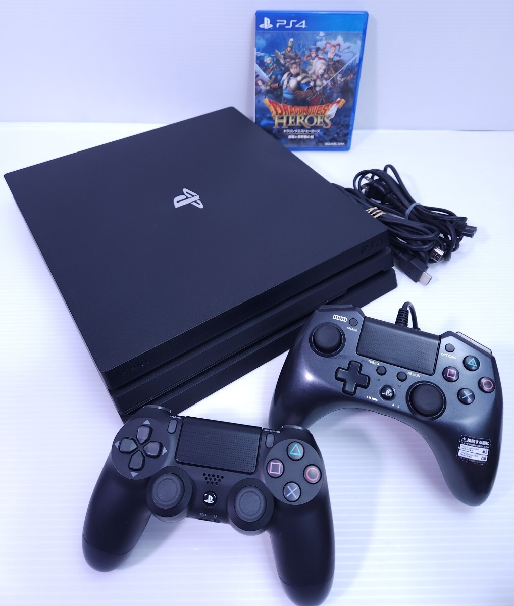 PS4本体☆美品☆ PS4本体☆美品☆