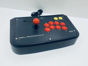 美品/HORI REAL ARCADE PRO.3 ホリ リアルアーケードプロ３アーケードスティック アーケードコントローラー 動作未確認　(H-82)