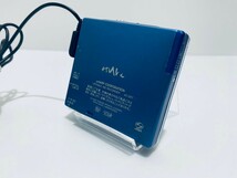 希少品 SHARP シャープ MDレコーダー MD-DR7-A コントローラー Auvi アウビィ動作未確認 (H-119)_画像3