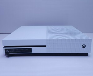 XBOX ONE S body 1681 electrification verification / operation not yet verification (H-13)