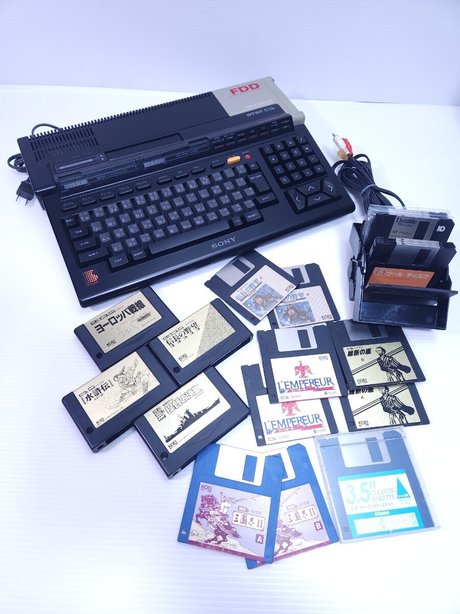 2025年最新】Yahoo!オークション -msx2 hb-f1の中古品・新品・未 2025年最新】Yahoo!オークション -msx2 hb-f1の中古品・新品・未