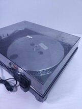 KIKUTANI ターンテーブル QUAERTZ DJ-2500SQ DJ機器 通電確認済 動作未確認 (H-50)_画像10