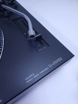 KIKUTANI ターンテーブル QUAERTZ DJ-2500SQ DJ機器 通電確認済 動作未確認 (H-50)_画像6