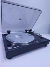 KIKUTANI ターンテーブル QUAERTZ DJ-2500SQ DJ機器 通電確認済 動作未確認 (H-50)_画像7