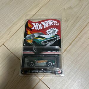 ホットウィール Hot Wheels カマロ　シボレー　2021 コレクターエディション　67 off road camaro 