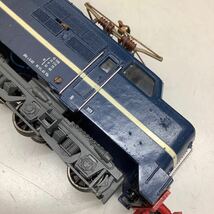 ③ FLESCHMANN フラッシュマン 1215 電気機関車 HOゲージ 現状品 動作未確認 _画像10