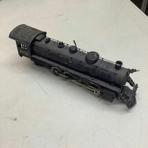 ⑩ NEW ONE MODEL 蒸気機関車 HOゲージ 日本製 鉄道模型 現状品 ジャンク_画像1