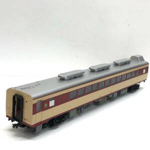 66 KATO 詳細不明 鉄道模型 HOゲージ 車両 未検品 動作未確認 現状品 ジャンク品