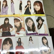 乃木坂46 佐藤楓他 生写真 まとめて 現状品 _画像7