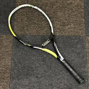 ⑥ ヨネックス ISOMETRIC EZONE Ai FEEL 硬式テニスラケット YONEX