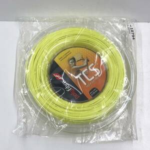 Polyfibre TCS 1.20mm 200m テニス ストリング 未使用品