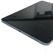 iPad Air 第4世代 64GB スペースグレイ MVFM2J-/A Wi-Fiモデル 箱付き Apple _画像6