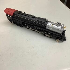 (18) BACHMANN 5601 C.B&Q. 蒸気機関車 HOゲージ 現状品 ジャンク