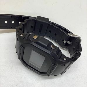 CASIO カシオ G-SHOCK DW-5600BB 3229 腕時計 現状稼動品 の画像5