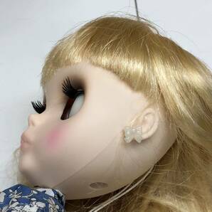 ④ Junie Moon allison アリソン ブライス カスタム 現状品 Blythe ネオブライスの画像3