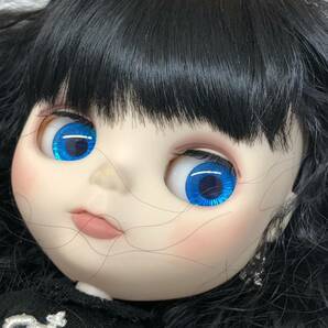 ⑥ ブライス カスタム 改造 詳細不明 現状品 Blythe ネオブライスの画像8