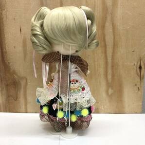 ⑦ ブライス カスタム 改造 詳細不明 現状品 Blythe ネオブライスの画像2