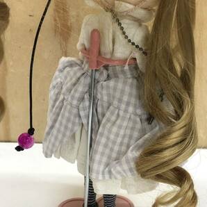 ⑧ ブライス カスタム 改造 詳細不明 現状品 Blythe ネオブライスの画像6