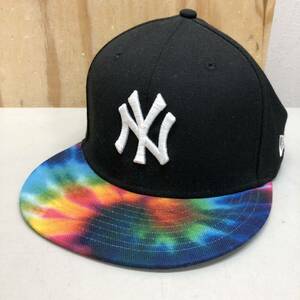 NEW ERA ニューエラ 9FIFTY ヤンキース SNAPBACK スナップバック ベースボール キャップ 帽子 黒