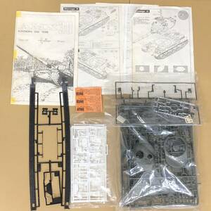 Heller 1/35 AMX30 CANON DE 105 ミリタリー 戦車 プラモデル 箱無し 未検品 ジャンク品