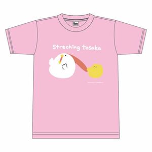 毎日でぶどり Tシャツ Mサイズ ひよ 会社員でぶどり 橋本ナオキ 社畜 ブラック企業 