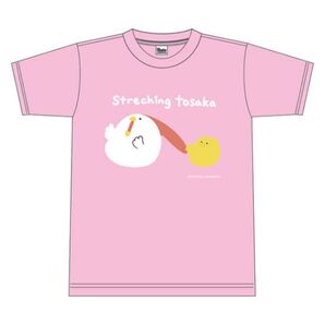 毎日でぶどり Tシャツ Mサイズ ひよ 会社員でぶどり 橋本ナオキ 社畜 ブラック企業